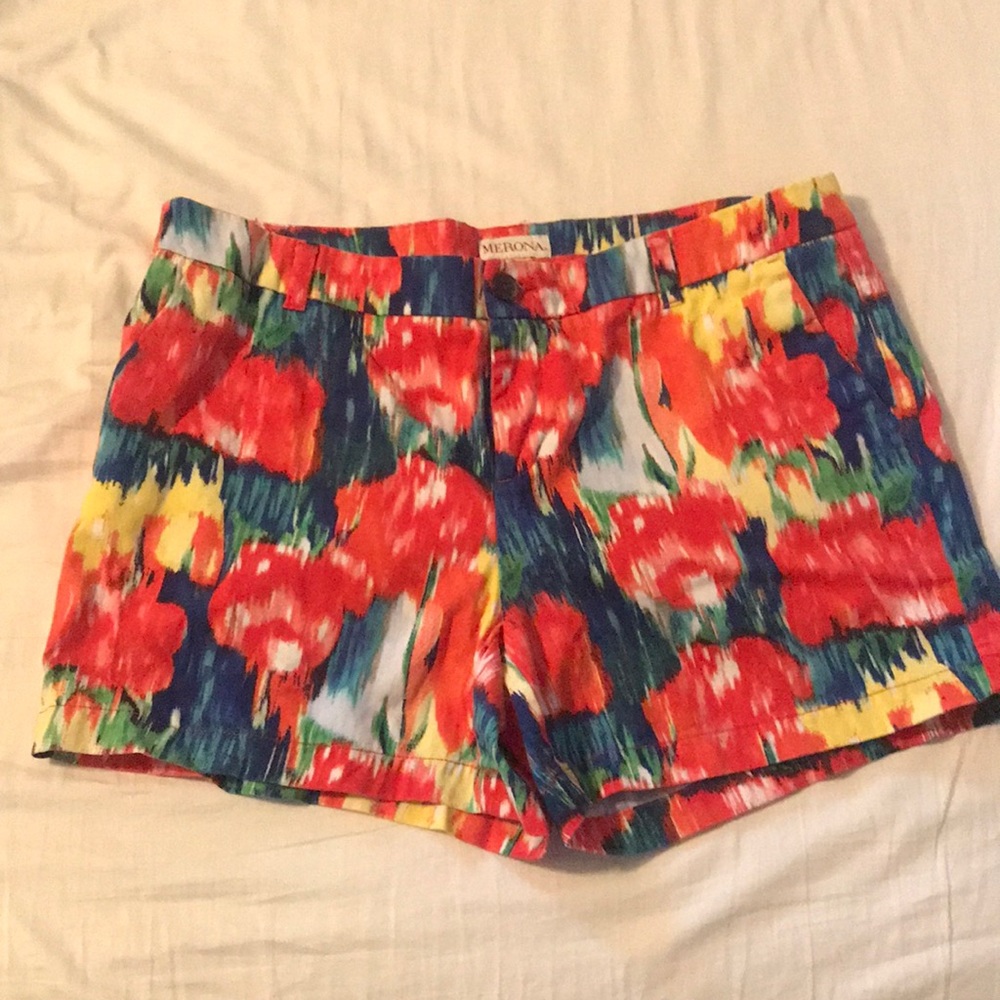 Merona, size 14 shorts